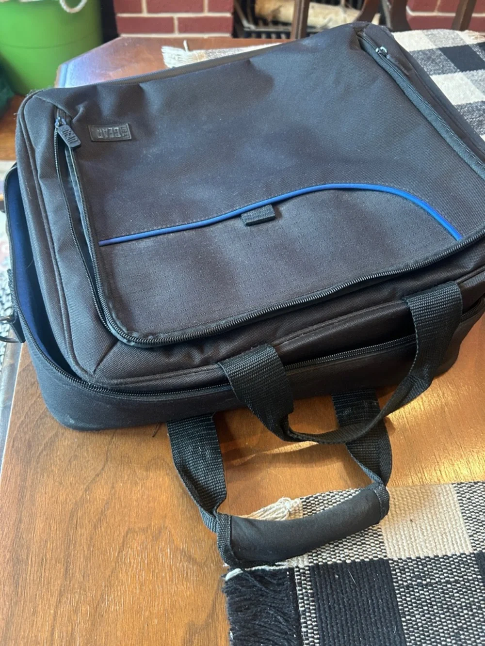PS4 Carrying Case Organizer Bag